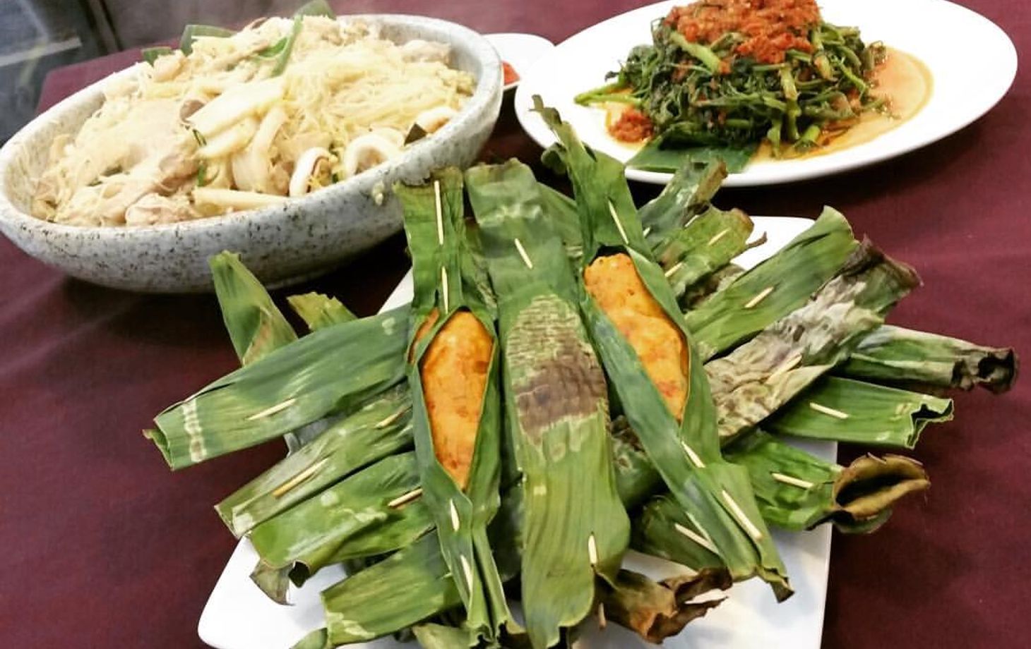 Express Singaporean Cooking Class